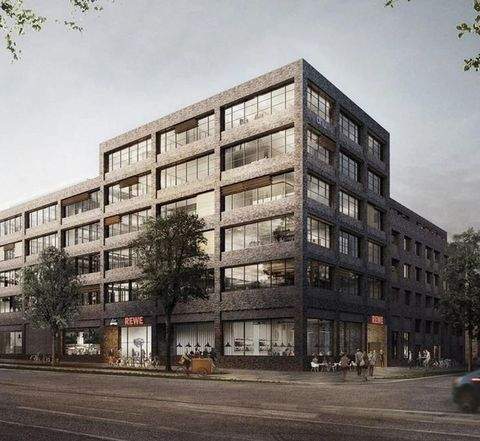 Hamburg Büros, Büroräume, Büroflächen 