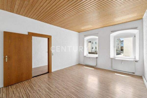 Wohnung Nr. 1 Obergeschoss, Bahnhofstr. 6+8