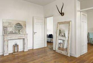 Foyer im Erdgeschoss