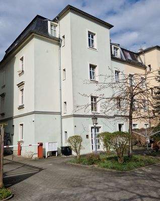 Außenansicht Hofseite