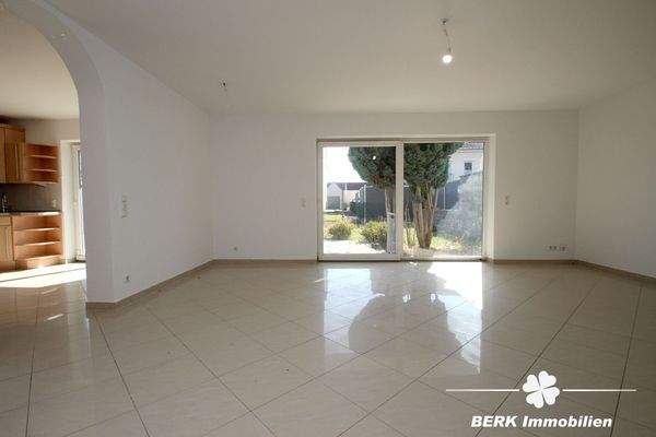 Wohn- und Essbereich -EG