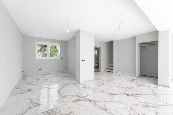 Wohn- und Kochbereich