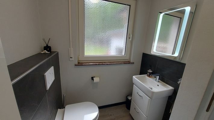 Gäste-WC