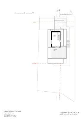 Unverbindliche Bebauungsstudie