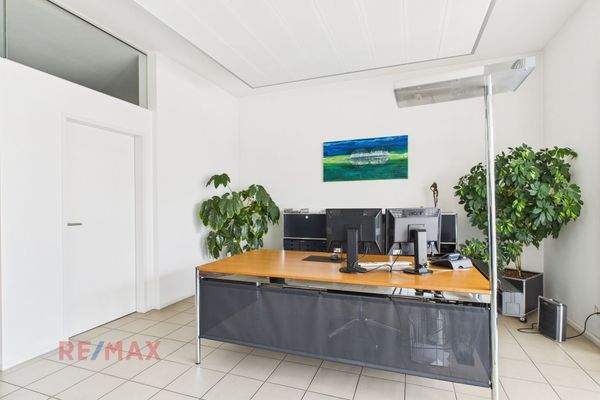 Eingangsbereich-Empfang