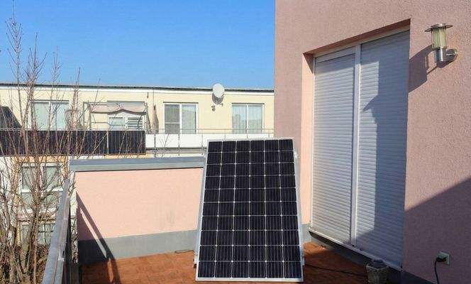 Dachterrasse Balkonkraftwerk Pic2