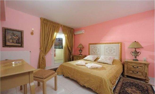 Kreta, Heraklion: Traumhafte Luxusvilla mit bestem Panoramablick zu verkaufen