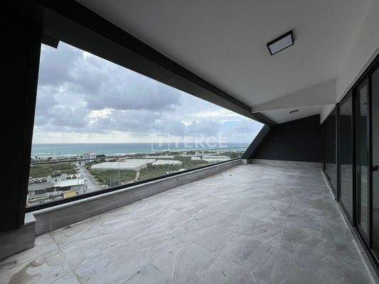 Elegant Villas with Private Pools in Alanya İncekum