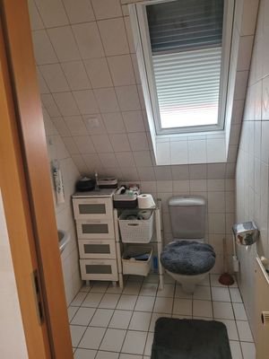 Gäste-WC - OG