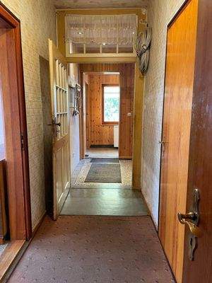 EG: Wohnungsflur Richt.Hausflur