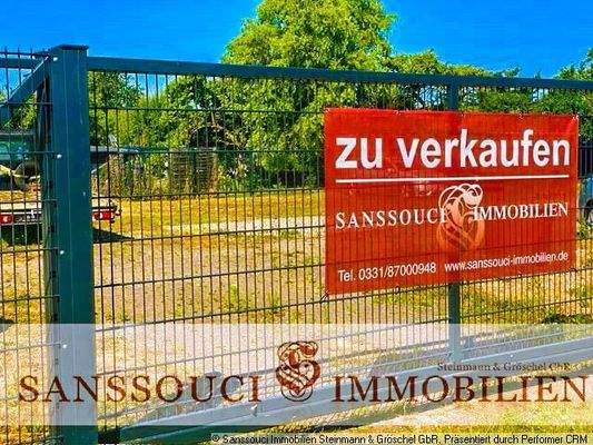 großzügige Toreinfahrt