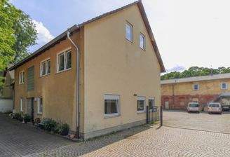 Vorderansicht, Seitenansicht