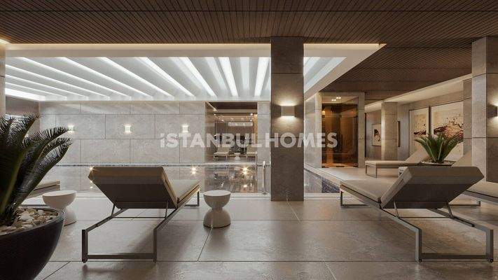 Detached Twin Homes Project in Başakşehir Bahçeşehir