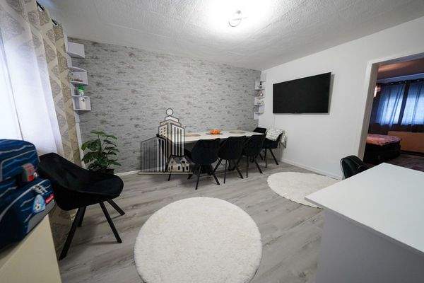 Wohn- und Essbereich