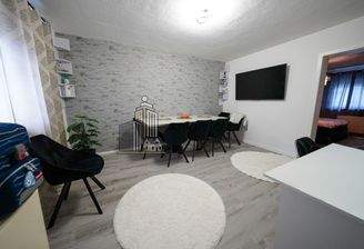 Wohn- und Essbereich