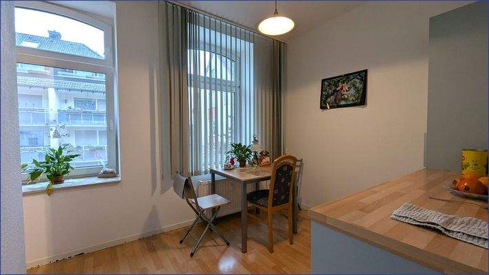 Wohnküche Apartment (Wohnung Nr. 3)