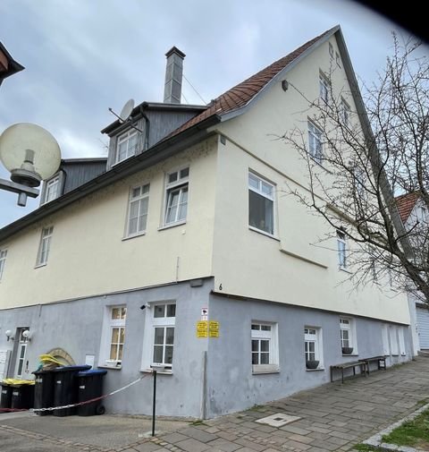 Marbach am Neckar Wohnungen, Marbach am Neckar Wohnung kaufen