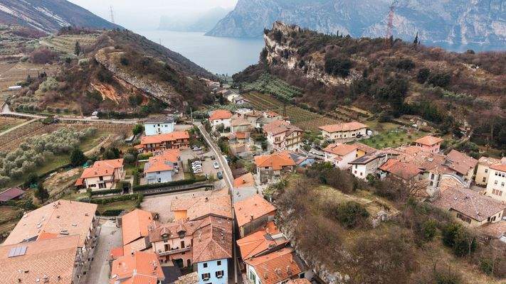 Panoramische Ansicht