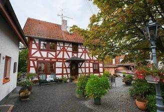 Außenansicht Haupthaus