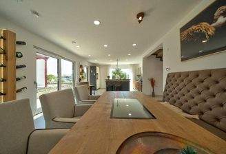 Möglicher Wohn/Essbereich