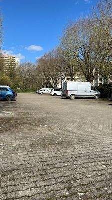 Parkplatz