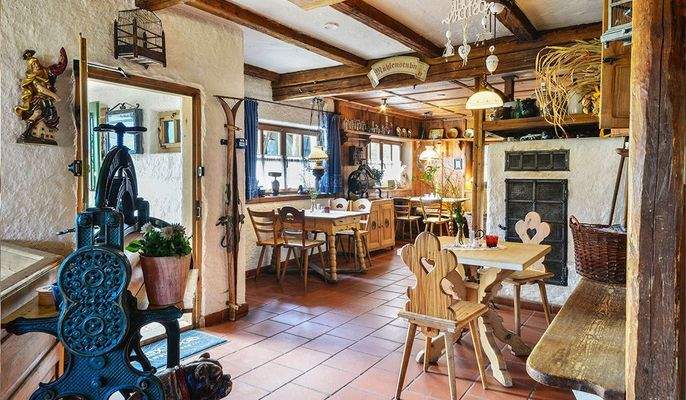 Historisches Gesamt-Ensemble