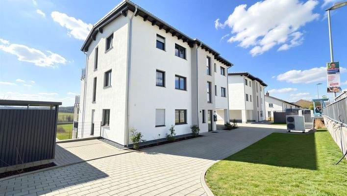 Außenansicht - (KI generiert)