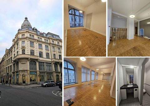 Leipzig Büros, Büroräume, Büroflächen 