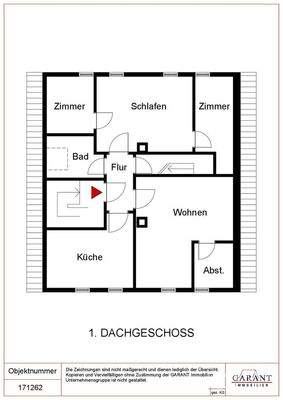 1. Dachgeschoss