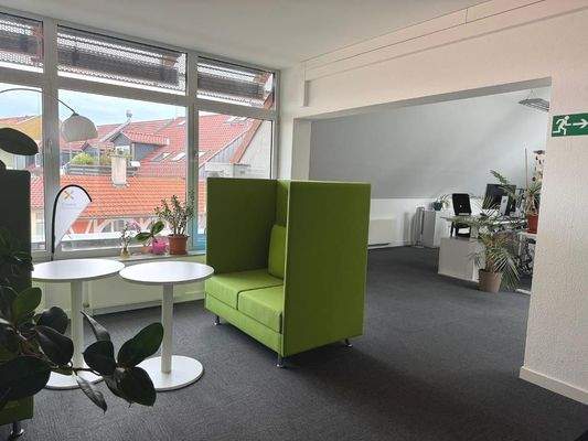 Meeting / Aufenthalt