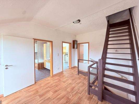 Flur Dachgeschoss