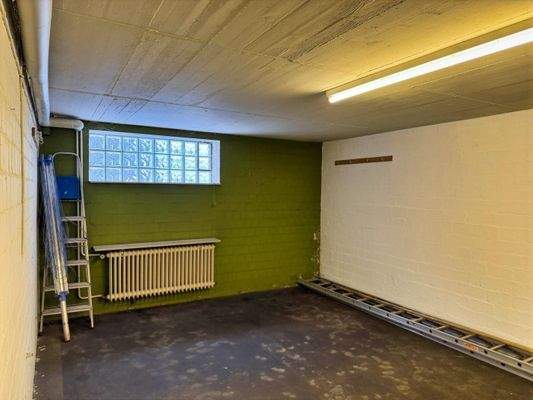 Hobby Kellergeschoss