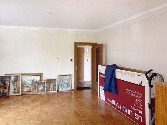 Wohnzimmer Erdgeschoss