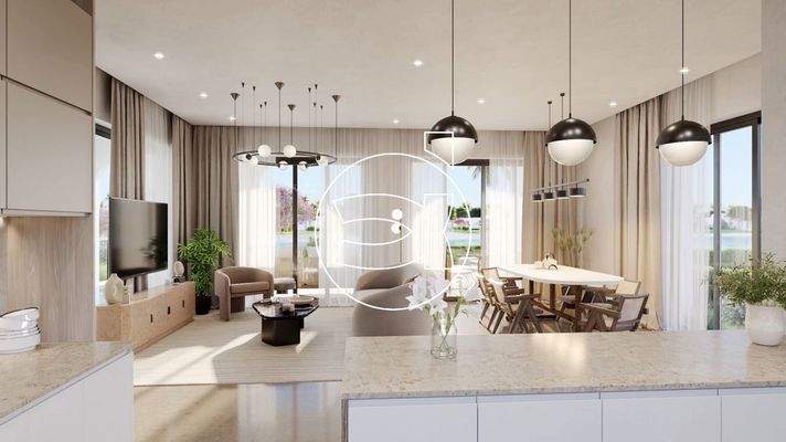 2 Schlafzimmer Chalet