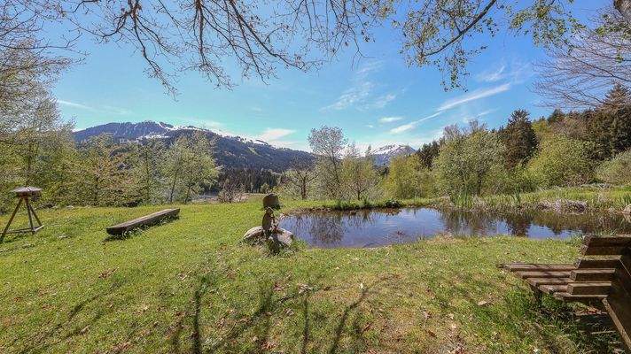 KITZIMMO-Einzigartiges Anwesen mit Blick auf den Schwarzsee - Immobilien Kitzbühel.