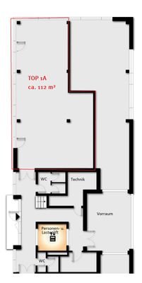 Grundriss Top 1.1