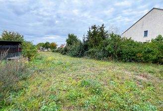 Sicht Richtung Schulstraße