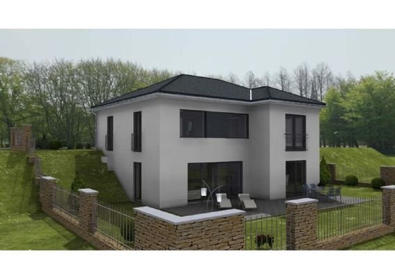 Ansicht Süd