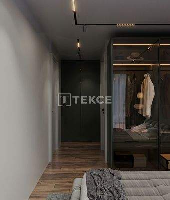 Sea-View Apartments in a Natural Setting in Gazimağusa Tatlısu