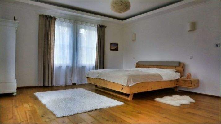 Erdgeschoss - Schlafen