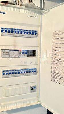 Unterverteilung mit Fi