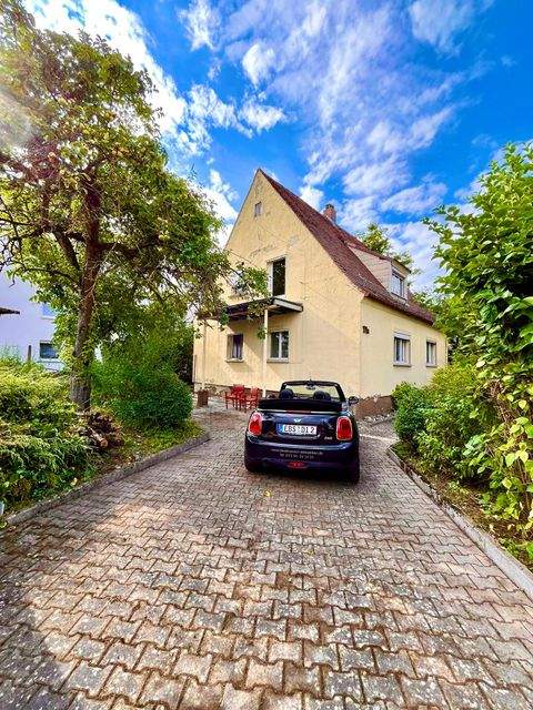 Forchheim Häuser, Forchheim Haus kaufen