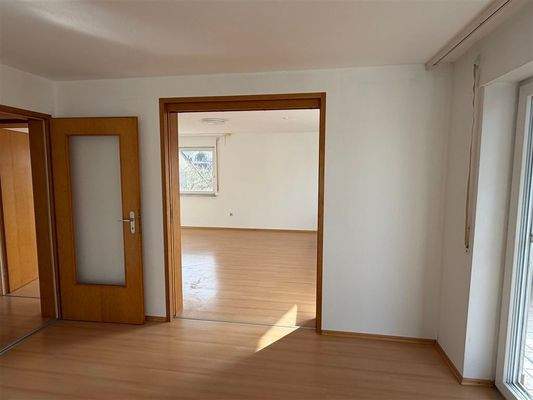 Durchgang Wohn-/Esszimmer