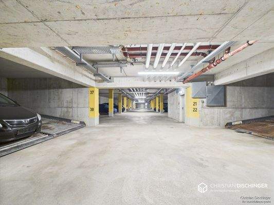Tiefgarage