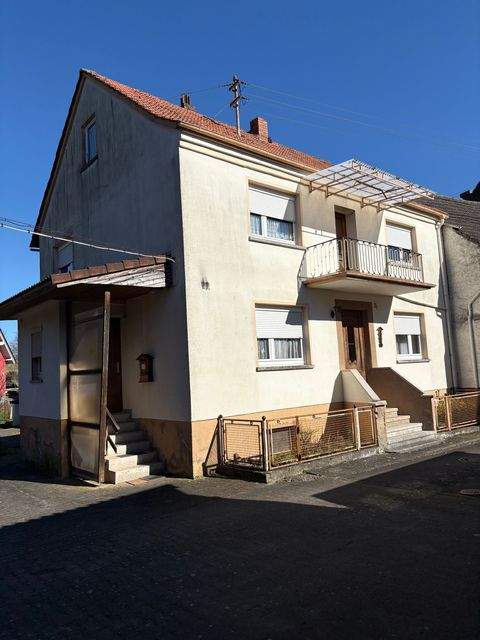 Bärweiler Häuser, Bärweiler Haus kaufen