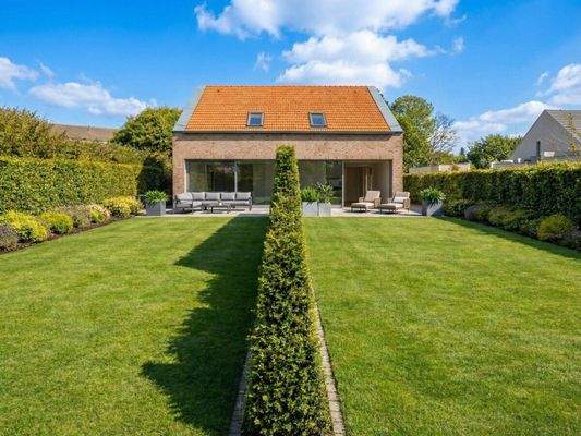 Garten Visualisierung