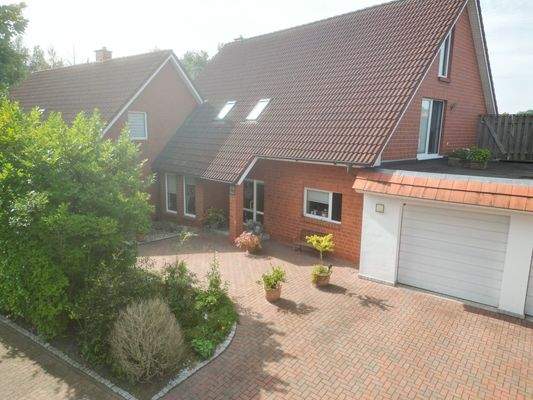 Wohnhaus Frontansicht