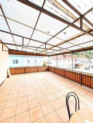 Balkon OG. - (KI generiert)