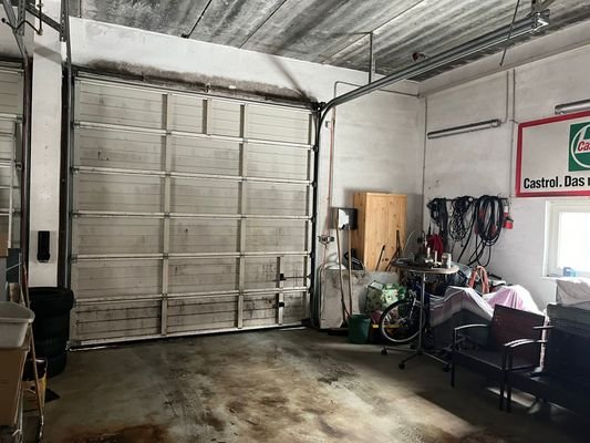 Garage / Werkstatt