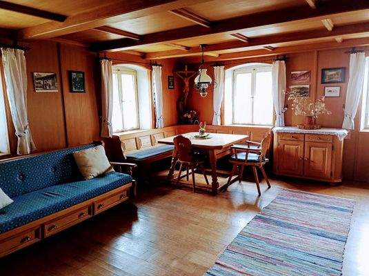 Bauernstube Erdgeschoss